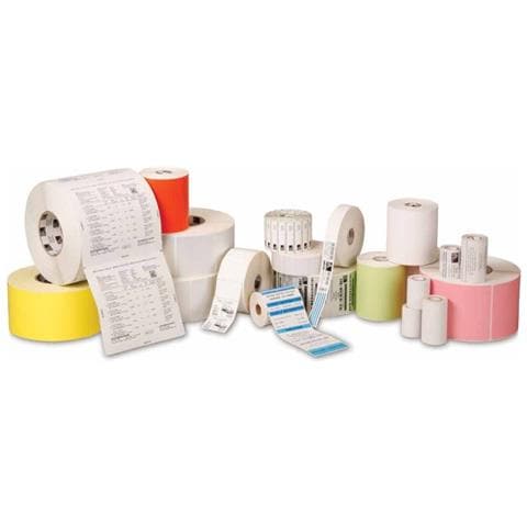 Etichette Per Stampante 8000t All-temp Bianco (6 Unità) - Foto 1