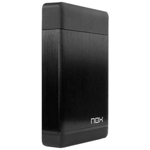 Scatola Esterna Nox 3,5' Usb 3.0 Nero 3,5' - Foto 2