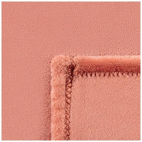 Coperta Bayburt 200 X 220 Cm Rosso - Foto 5