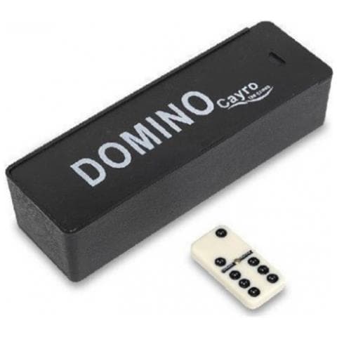 Domino Basic Con Scatola In Plastica - Foto 1
