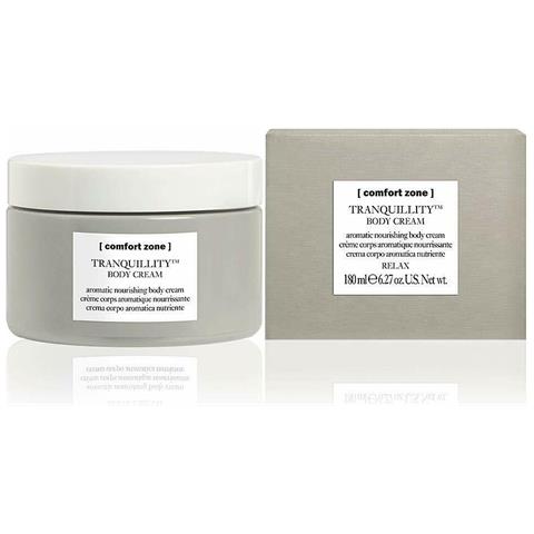 Tranquillity Body Cream 180ml - Crema Corpo Idratante Aroma Rilassante - Foto 1