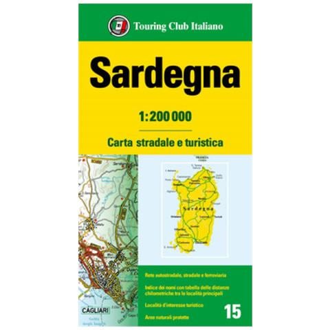 Sardegna 1:200.000 - Foto 1