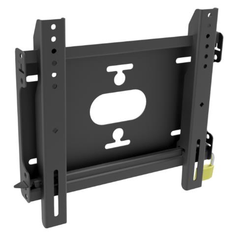 iiyama MD-WM2020 Parete Nero - Foto 1