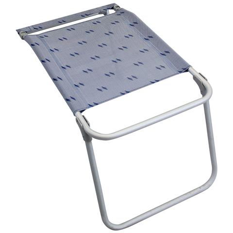 Poggiapiedi Pieghevole In Alluminio Sena - Foto 1