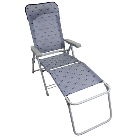 Poggiapiedi Pieghevole In Alluminio Sena - Foto 3