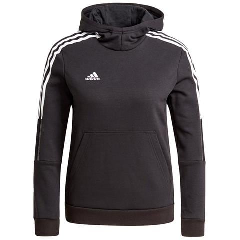 Felpa Con Cappuccio Tiro21 Gm7326 Bambino Taglia 7A Colore Nero - Foto 1