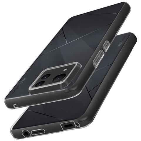 Cover Per Asus Zenfone 11 Ultra Silicone Morbido Design Sottile - Foto 2