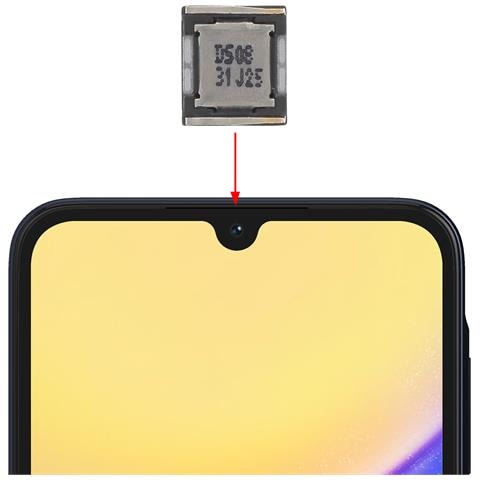 Altoparlante Interno Per Samsung Galaxy A15 Ricambio Compatibile - Foto 3