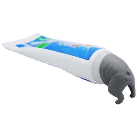 Divertente Tappo Per Dentifricio Grey - Foto 2