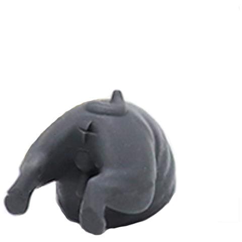 Divertente Tappo Per Dentifricio Grey - Foto 1