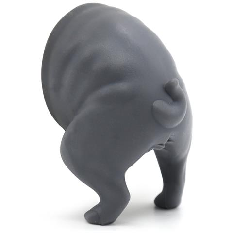 Divertente Tappo Per Dentifricio Grey - Foto 4