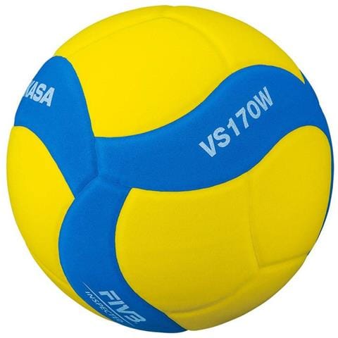 Pallone Da Pallavolo Vs170w Fivb Colore: Giallo Taglia: 5 - Foto 2