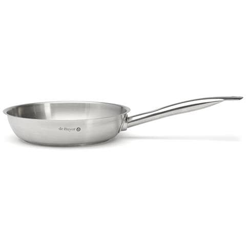 Padella In Acciaio Inox Da 24 Cm - 3504.24 - Foto 1