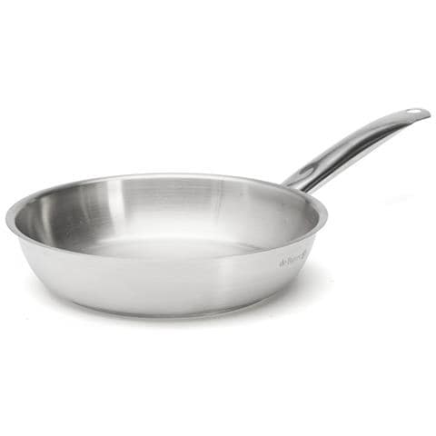 Padella In Acciaio Inox Da 24 Cm - 3504.24 - Foto 4