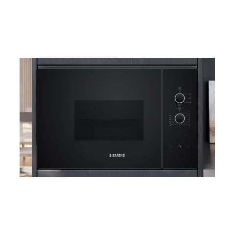 Microonde da Incasso BF520LMA1 Capacita 20 L Potenza 800 W Colore Nero - Foto 2