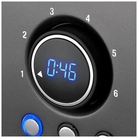 Tostapane TO-14D. 013A Potenza 1400 W Colore Nero - Foto 2