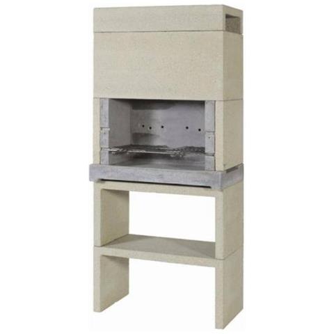 Kit Barbecue In Cemento6 - Foto 1