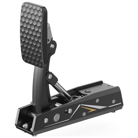 Racing Rs067 Accessorio per simulatore di volo /gara pedale - Foto 1