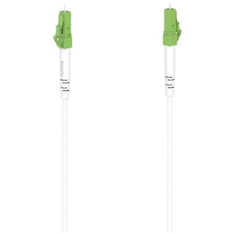 00200797 cavo InfiniBand e in fibra ottica 0,3 m LC LC /APC Bianco - Foto 1