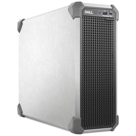 Server Tower 3U PowerEdge T160 Processore Intel Xeon E E-2414 2,6 GHz Ram 16 GB HDD 2 TB Free Dos - Foto 1