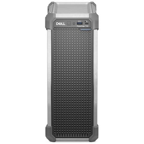 Server Tower 3U PowerEdge T160 Processore Intel Xeon E E-2414 2,6 GHz Ram 16 GB HDD 2 TB Free Dos - Foto 2