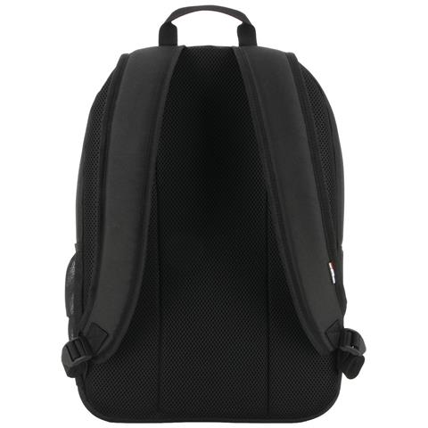 The One Basic 43,2 cm (17") Zaino Nero, Blu marino - Foto 2