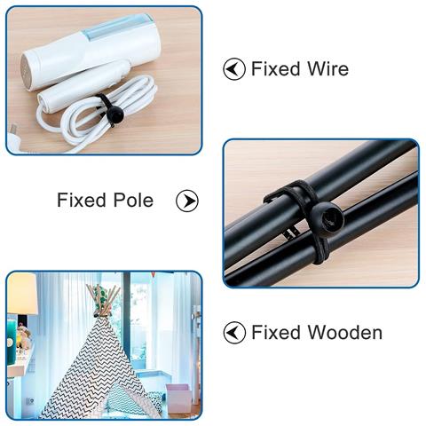 Corde Elastiche Con Palline, Confezione Da 20  Xl - Foto 2