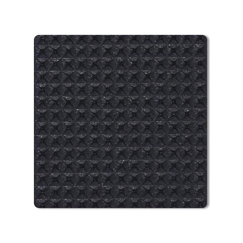 Cuscinetti Per Mobili Autoadesivi Quadrati In Eva  L 10-pack - Foto 1