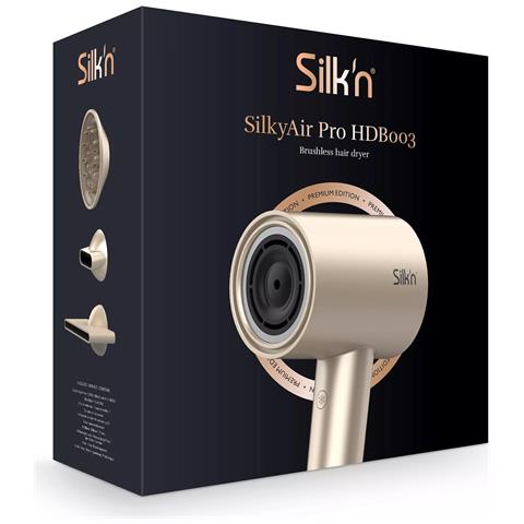 Air Pro asciuga capelli Rose Gold - Foto 2