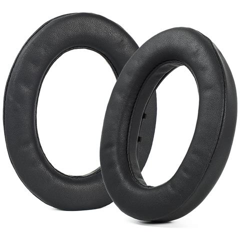 Cuscinetti Auricolari Di Ricambio In Pelle Di Agnello Per Sennheiser Hd 490 Pro Plus, Compatibili Con Sennheiser Hd 490 Pro - Foto 1