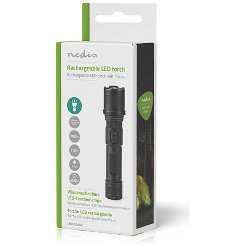 LTRR10WBK torcia Nero Torcia a mano LED - Foto 2