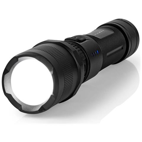 LTRR10WBK torcia Nero Torcia a mano LED - Foto 1