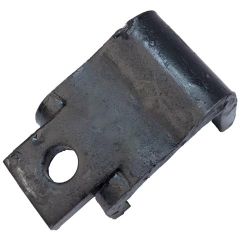 Staffa Per Molla Flex 50x8 Bil 50x12 - 32x10 Confezione Da 25 Pezzi - Foto 2