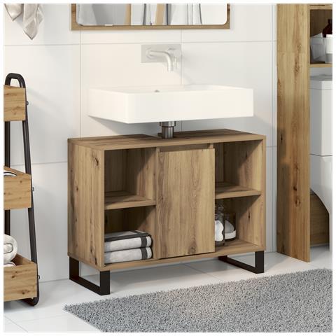 Toeletta in Quercia Artigianale Quercia Artigianale - Foto 2