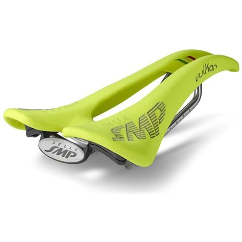 Sella 4bike Vulkor Giallo Fluo 2018 - Foto 1