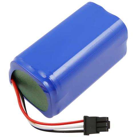 Batteria Di Ricambio Per Aspirapolvere Robot 360 S5 Li-ion 14,4v 3400mah 49wh - Foto 2