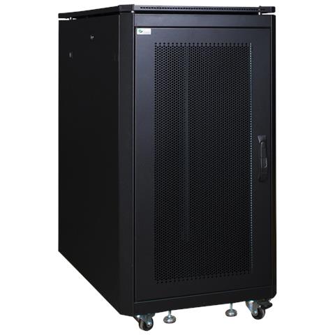 RSL20U61BL rack 20U Rack indipendenti Nero - Foto 2