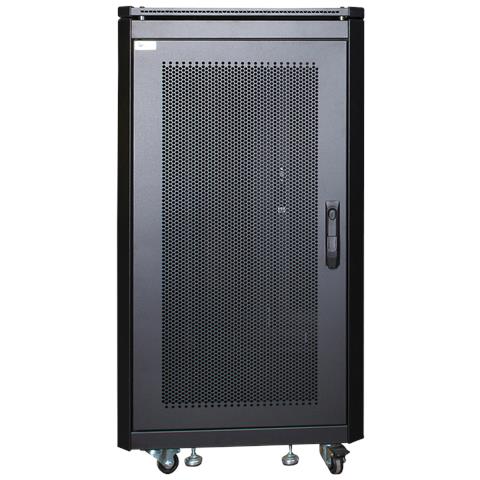 RSL20U61BL rack 20U Rack indipendenti Nero - Foto 1