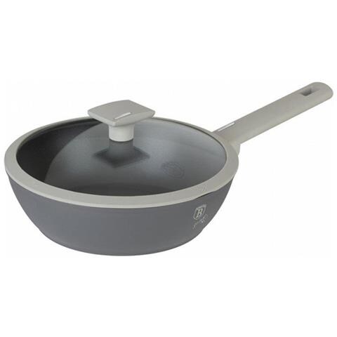 BH-7069 Padella antiaderente Aspen Titanium 24 cm - Foto 1