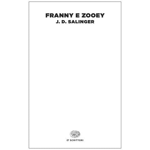 J. D. Salinger - Franny e Zooey - Foto 1