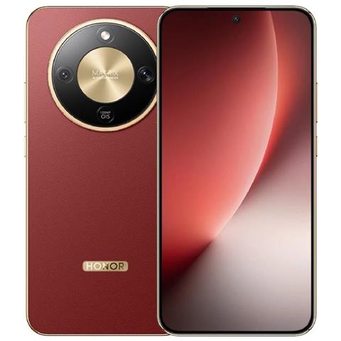 Magic8 Lite 5G 256GB 8GB Ram Display 6.79" Amoled Main Camera 108MP USB tipo-C Dual nanoSim (+eSim) Snapdragon 6 Gen4 MagicOS 9 7500mAh Reddish Brown - Foto 1