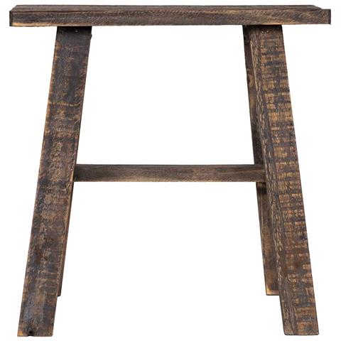 Sgabello In Legno 42x28x43h Cm - Foto 2