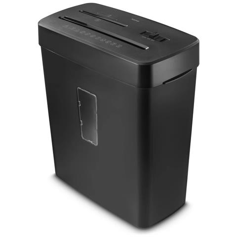 Prime M50CD-B distruggi documenti Taglio a frammenti 68 dB 22 cm Nero - Foto 1