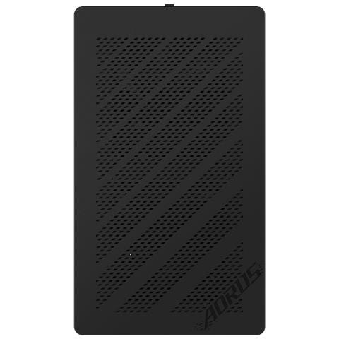 AORUS RTX 5090 AI BOX Scheda Grafica - 32 GB GDDR7, 512 bit, PCI-E 5.0, frequenza core 2407 MHz, 3 x DP 2.1, 1 x HDMI 2.1, GV-N5090IXEB-32GD 1.0 - Foto 2