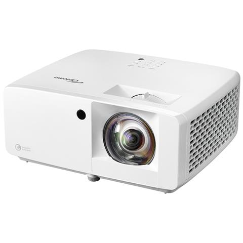 ZK431ST Proiettore a corto raggio 4100 ANSI lumen DLP UHD 4K (3840x2160) Compatibilità 3D Bianco - Foto 2