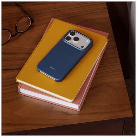 MGKG4LL /A custodia per cellulare 16 cm (6.3") Cover Blu - Foto 2