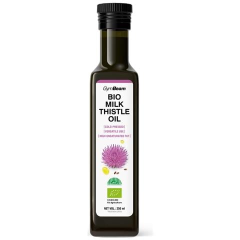 Olio Di Cardo Mariano Bio Monorigine Spremuto A Freddo 250 Ml - Foto 1