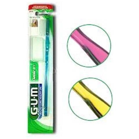 Gum Classic 311 Spazzolino con Setole Morbide - Foto 1