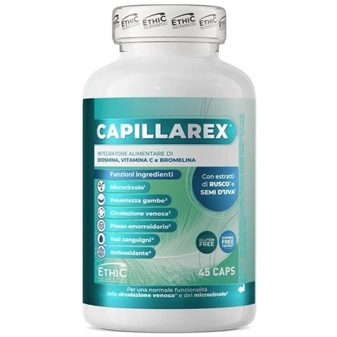 Capillarex 45 Capsule - Foto 1