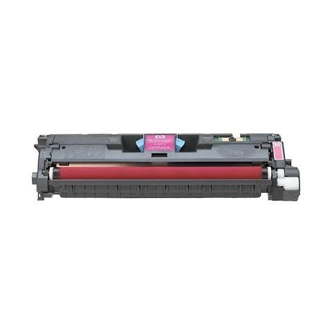 Q3973A Toner Originale Magenta per LaserJet 2550L Capacità 2000 Pagine - Foto 2